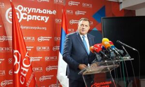 Dodikov ultimatum SPS-u: Ko ne bude u koaliciji u Banjaluci, neće biti ni na republičkom nivou