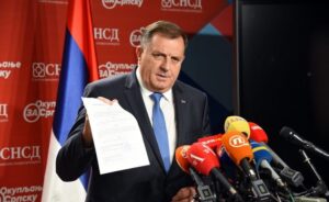 Dodik: SNSD pobjednik izbora, iako pojedini pokušavaju to da umanje