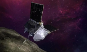 Spremna za povratak na Zemlju: NASA-ina sonda uspješno pohranila uzorak asteroida