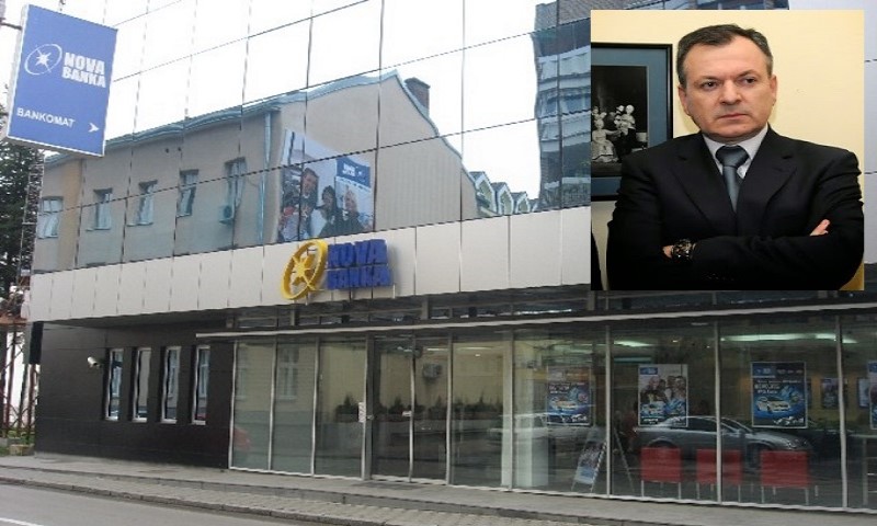 Kaja podiže keš: Nova banka isplaćuje 30 miliona KM dividende