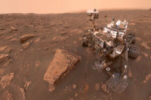 Rover na Marsu „nestao“ je na dvije sedmice, a onda se javio nesvakidašnjim fotografijama