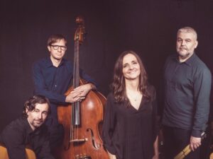 Koncert “Tamara Obrovac Transhistria Quartet” u Banskom dvoru