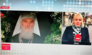 Da nije žalosno, bilo bi smiješno! “Mali” gafovi voditeljki povodom smrti patrijarha VIDEO