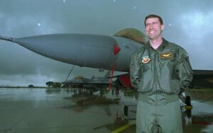 Američki pilot koga su oborili Srbi imenovan za zvaničnika Pentagona