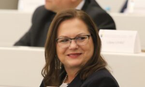 Ministarka zaražena: Ankica Gudeljević ima korona virus