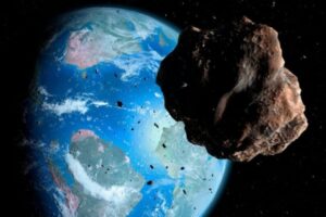 Veličine putničkog aviona: Sutra asteroid prolazi pored Zemlje