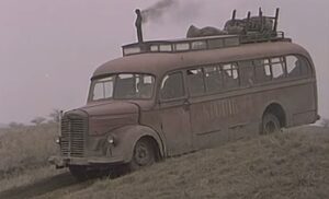 Legendarni film: Kako je završio Miškov autobus iz “Ko to tamo peva”?