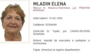 Krijumčarila drogu u sarmi: Baka Elena (82) je najstarija osoba sa potjernice rumunske policije