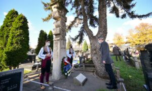 Položeni vijenci na spomenik žrtvama: Banjaluka obilježava dan oslobođenja u Prvom svjetskom ratu