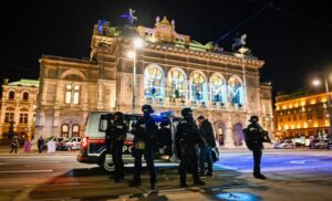 Ranjeno 15 osoba u terorističkom napadu: Među povrijeđenima u Beču nema državljana BiH