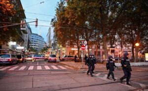 Ranjena tokom terorističkog napada u Beču: Djevojka iz BiH puštena na kućno liječenje