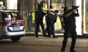 Terorista u Beču planirao napad i na crkve