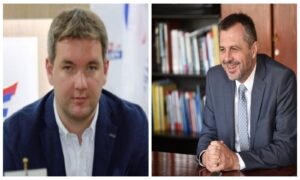“Nešić prekršio sva stranačka pravila”: DNS poziva za podršku Igoru Radojičiću
