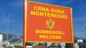 Na snazi nove mjere: Evo kako od danas možete ući u Crnu Goru