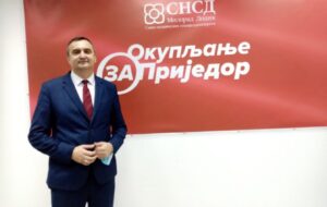 Najmlađi gradonačelnik Prijedora: Iako prisluškivan, Pavlović uspio da zauzme bastion DNS-a