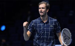 Danil Medvedev pobjednik Završnog masters turnira u Londonu