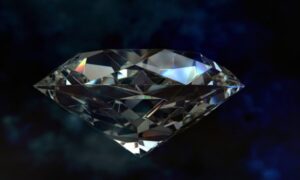 Najveći dijamant na svijetu: “Enigma” prodata za “vrtoglavu cifru” VIDEO