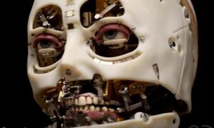 Trepće, diše i imitira ljudsku mimiku: Novi Diznijev robot izgleda impresivno VIDEO