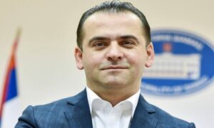 ŠAMAC Kandidat NDP-a Đorđe Miličević proglasio pobjedu
