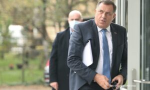 Dodik o izvještaju protiv lidera DNS: Nešić se odgovorno ponio