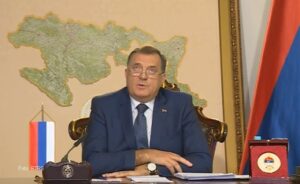 Dodik se obratio Savjetu bezbjednosti UN: Republika Srpska, a i pola FBiH želi da Incko ode VIDEO