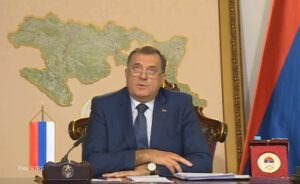 Ne postoji konsenzus: Dodik obavijestio Generalnu skupštinu UN da iza sporne inicijative ne stoji BiH