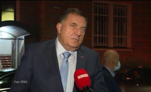 Dodik: U zajedničkoj izjavi nema “evroatlantskih integracija” VIDEO