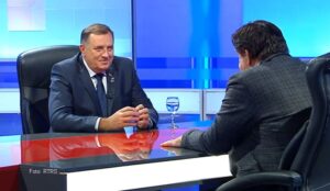 Dodik: Neće biti policijskog časa, apelujem da se ograniče privatna druženja VIDEO