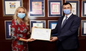 “Za tvoje dobro”: Banjalučki Dom zdravlja zahvalio Hemofarmu za vrijednu donaciju