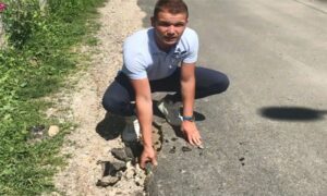Rukama kida asfalt, prolazi kroz odvodnu cijev: Stanivukovićev put do “fotelje” gradonačelnika Banjaluke VIDEO