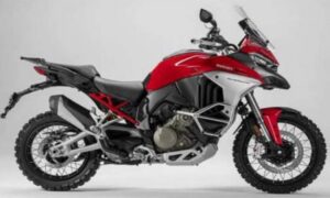 Snaga na dva točka: Ducati predstavio novu Multistradu V4 VIDEO