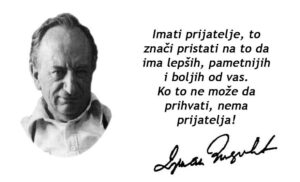 Duško Radović, čovjek britkog jezika i apsolutnih jednostavnosti