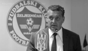 Od posljedica korona virusa preminuo predsjednik FK Željezničar