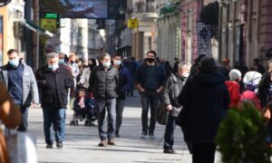 U Kantonu Sarajevo 47 novozaraženih koronavirusom, 3 osobe preminule