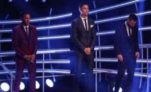Ukupno 11 fudbalera se bori za nagradu: Poznati kandidati za FIFA igrača godine