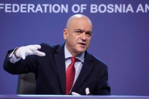 Čerkez: Federacija insistira da BiH napravi kovid pasoše