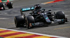 Hamilton osvojio pol poziciju u Bahreinu