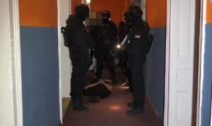 Marokanac se krio u hostelu: Likvidirao Sarajliju, a prije hapšenja počinio još nekoliko pljački