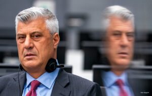 Hašim Tači očajnički hoće na slobodu: Traži da ga brani advokat Ante Gotovine