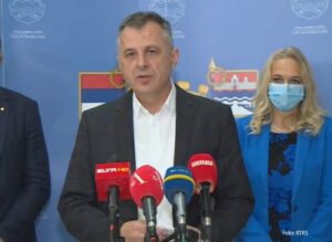 Radojičić potvrdio: Nastojaćemo do Nove godine održati redovan nastavni proces VIDEO
