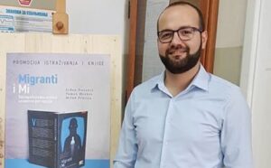 Sirijac se skrasio u Banjaluci: Čak slavi i krsnu slavu, Svetog Vasilija Ostroškog