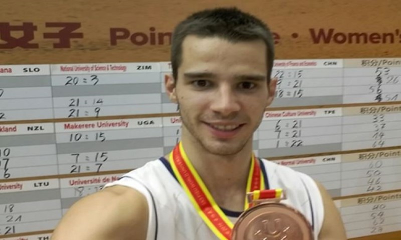 Izgubio utakmicu života! Mladi košarkaš (25) nije se izborio sa opakom bolešću
