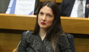 Jelena Trivić pozitivna na koronavirus