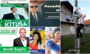 Domišljatost za popularnost! Kampanja u BiH i dobra zabava na društvenim mrežama FOTO