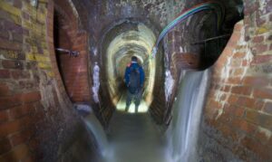 Kako vodu iz kanalizacije iskoristiti za grijanje: Neobična ideja u srcu Evropske unije