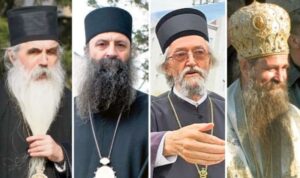 Ovo su kandidati za novog patrijarha SPC: U ‘trci’ i vladika banjalučki Jefrem