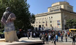 Kraj rata u Karabahu: Šta se Putin dogovorio sa Pašinjanom i Alijevim