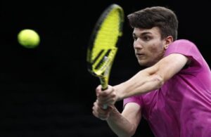Manarino prejak za Kecmanovića: Mladi teniser završio takmičenje u Melburnu
