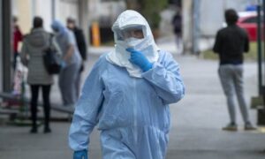 Ivanuša o stanju u Srbiji: U toku treći talas epidemije korona virusa
