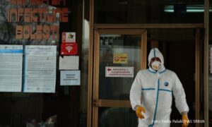 Za dan umro 21 pacijent! Koronom u Srpskoj zaraženo još 349 građana